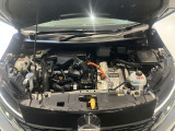とっても綺麗なエンジンルームです♪お買い上げの際は日産整備士がメンテナンス整備を実施してお渡し致します☆