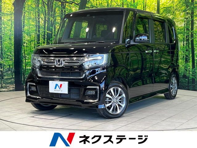 N-BOXカスタム L