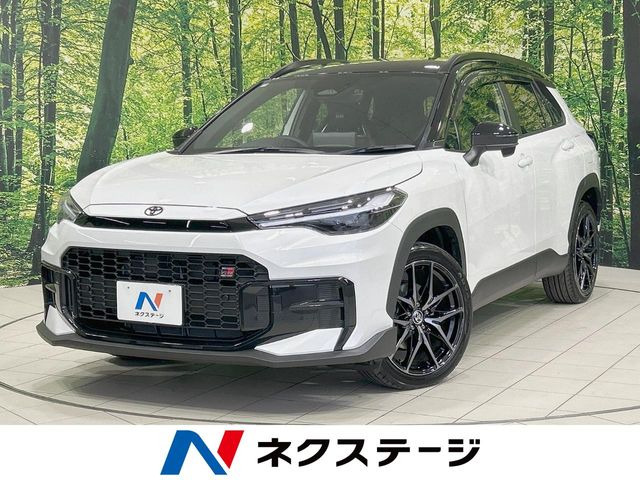 カローラクロス 2.0 GRスポーツ E-Four 4WD