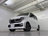 令和5年2月 N-WGNカスタム入庫しました。純正メモリーナビ・バックモニター・ミュージックラック・Bluetooth対応・ドラレコ前後・サイドエアバッグ