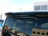 リアワイパー付きですので、雨の日も安心の必須アイテムです!