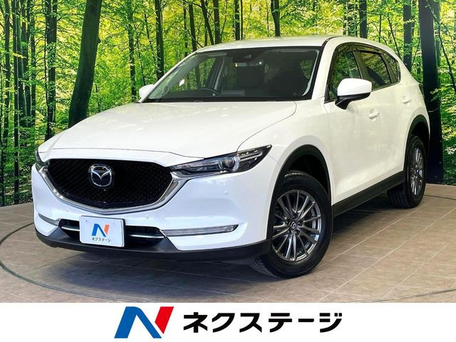 CX-5 2.0 20S 