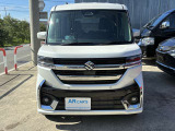 スペーシアカスタム ハイブリッド(HYBRID)  XS 4WD 