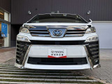 グレードは特別仕様車ゴールデンアイズ2です