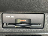 ETC2.0本体はカードの出し入れ場しやすいハンドル右下に配置されております。(※盗難防止のため駐車中はカードを抜き取って保管ください。)