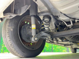 お車を安心してお乗りいただく為には、足回りの定期点検が欠かせません。サービスサポート(有償保証)では無料点検もご提供しており、安心のカーライフをお過ごしいただけるサポート体制が整っています。