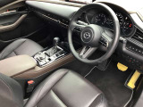 運転席への進入目線はこんな感じです!