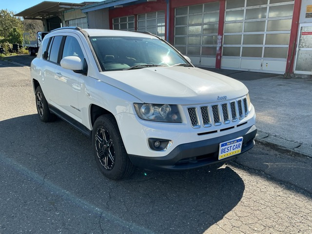 コンパス リミテッド 4WD 