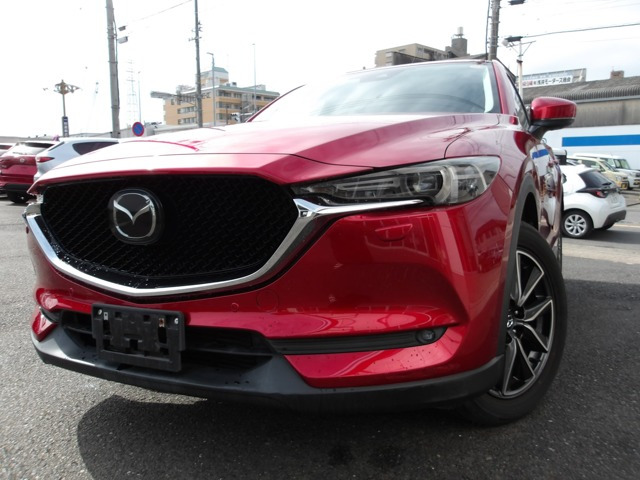 CX-5 2.2 XD Lパッケージ 4WD