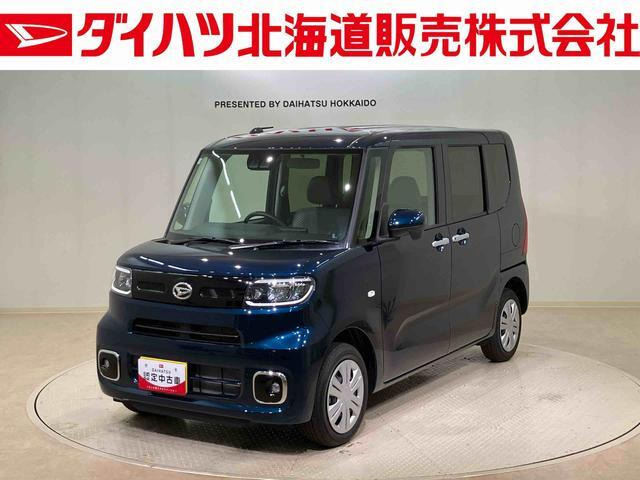 タント X リミテッド 4WD 