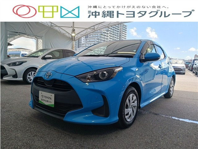 ヤリス 1.0 X