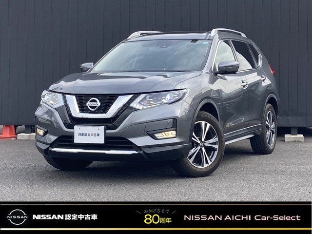 エクストレイル 2.0 20Xi 4WD
