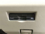 高速道路への出入りに便利なETC付き!※旧セキュリティ規格のETC車載器は2030年頃までに新セキュリティ規格への移行予定であり、移行完了後はETCレーンをご利用になれません。詳しくはスタッフまで。