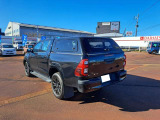 ハイラックス  2.4 Z GRスポーツ ディーゼルターボ 4WD