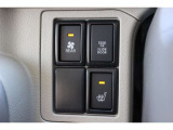 運転席シートヒーターで寒い時期も快適です。