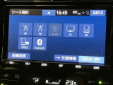 さまざまなカタチで音楽や映像を楽しむ事が出来ます!