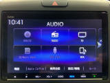 ナビゲーション機能は勿論、Bluetoothにも対応しているのでお手持ちのデバイスからお好きな音楽を良い音で聞きながら快適ドライブ。