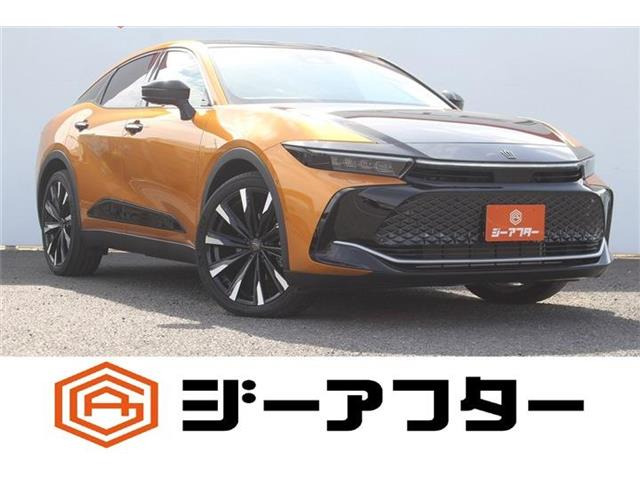 クラウンクロスオーバー 2.4 RS アドバンスト E-Four advanced 4WD 禁煙車