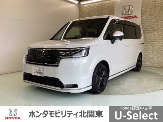 ステップワゴン 2.0 e:HEV スパーダ
