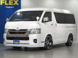 【R5年式/ワイドバンディーゼル2WD/両側小窓付き/11インチナビ】大容量スペース!【全国納車可能】