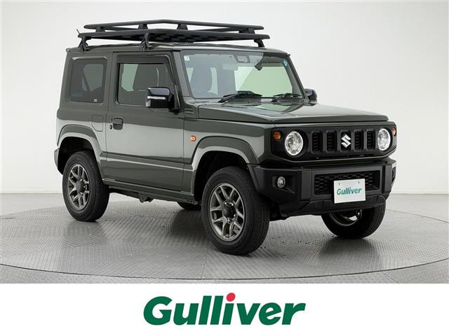 ジムニー XC 4WD 4WD 本革シート