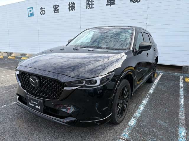 CX-5  2.5 25S スポーツ アピアランス