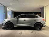 RS Q3スポーツバック  2.5 4WD