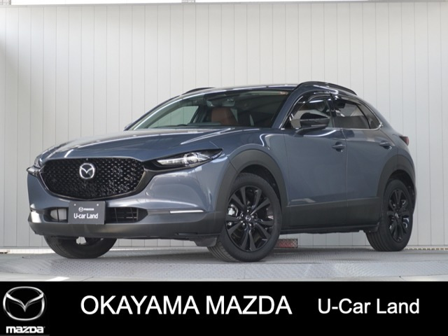 CX-30 1.8 XD レトロスポーツエディション 4WD