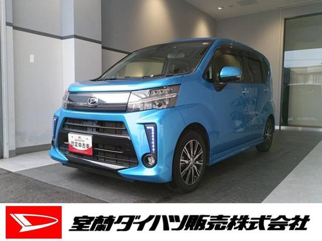ムーヴカスタム X VS SAIII 4WD