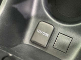 シガーソケット用の充電器が使用可能です!