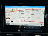 カロッツェリア製ナビゲーション
