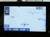 目的地をセットして迷わず目的地にGO!※地図更新(有料)をすることにより新しい道を案内する事が出来ます。【製造年式により、地図の更新(有料)が出来ない物もあります。】