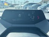 【スピードメーター】メーターがシンプルで見やすく運転しやすいですね!