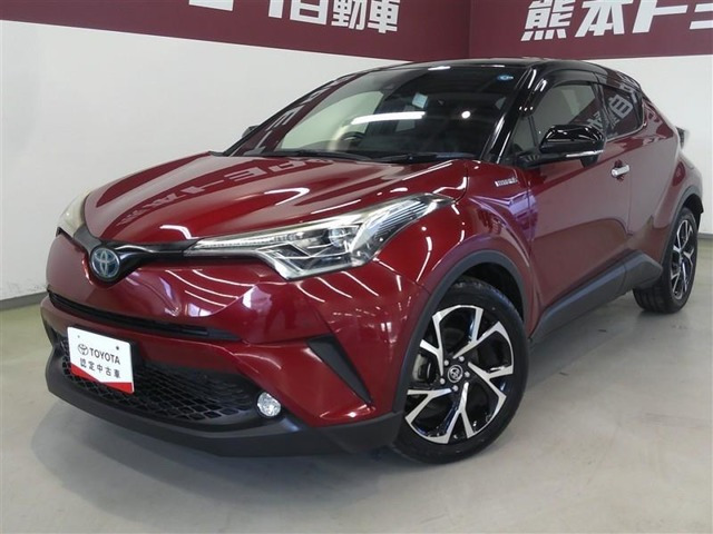 トヨタ C-HR 