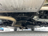 下回りがきれいなうちに、防錆加工の施工がオススメ。降雪地域はもちろん、沿岸部にお住いの方や、趣味でマリン・ウィンタースポーツをされる方にご好評いただいております。