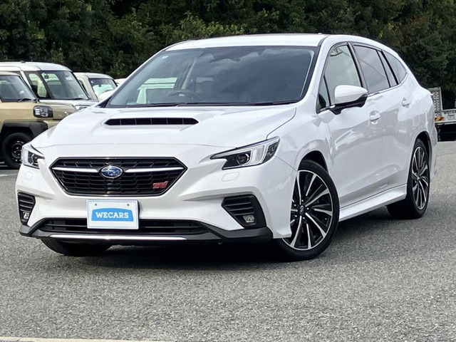 レヴォーグ 1.8 STI スポーツ EX 4WD