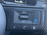 プロパイロット装備!高速道路の運転で、アクセル、ブレーキ、ハンドルの操作をアシストし、ドライバーの負担を軽減します。