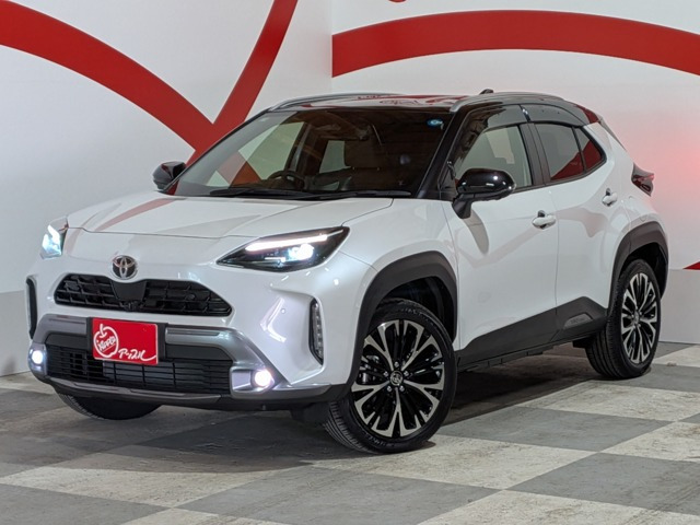 ヤリスクロス 1.5 ハイブリッド Z アドベンチャー E-Four 4WD