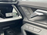 シートメモリー機能付き。運転手が変わっても、ボタン1つでスムーズにポジション設定できます