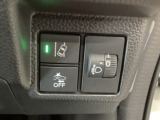 ホンダが推し進める総合先進安全装備のセンシング搭載! 衝突や斜線はみだしなどの危険が予測される時、センサーが警告。ヒューマンエラーを高度先進技術が補完してくれます。