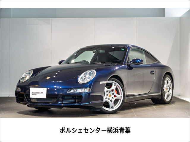 911 カレラS ティプトロニックS