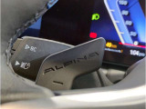【パドルシフト付】Mマルチステアホイルに付随する「パドル・シフト」F1マシン感覚でシフトチェンジが可能となりよりドライビングの楽しさを演出します
