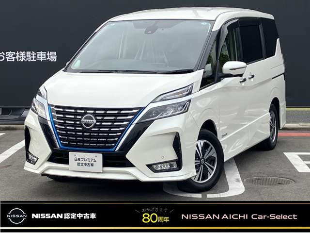セレナ 1.2 e-POWER ハイウェイスターV 