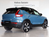 XC40リチャージ プラス シングルモーター 