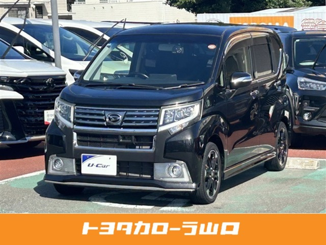 ムーヴカスタム RS ハイパー SA