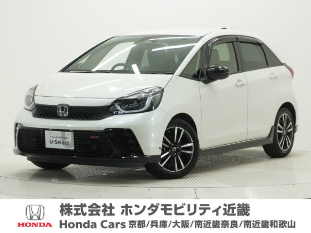 フィット 1.5 e:HEV RS