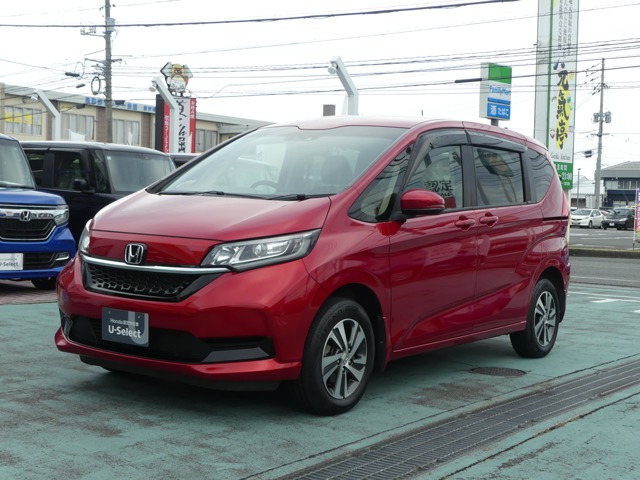 フリード 1.5 G ホンダセンシング 4WD