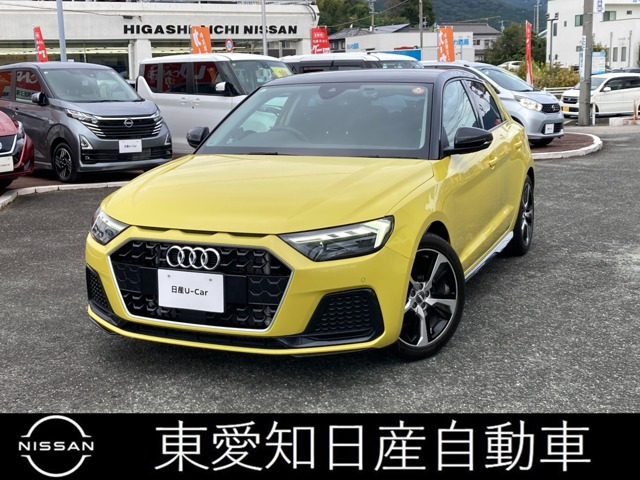 A1スポーツバック 35 TFSI アドバンスド