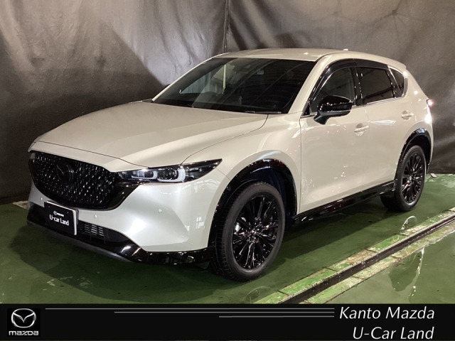 CX-5 2.2 XD スポーツ アピアランス ディーゼルターボ
