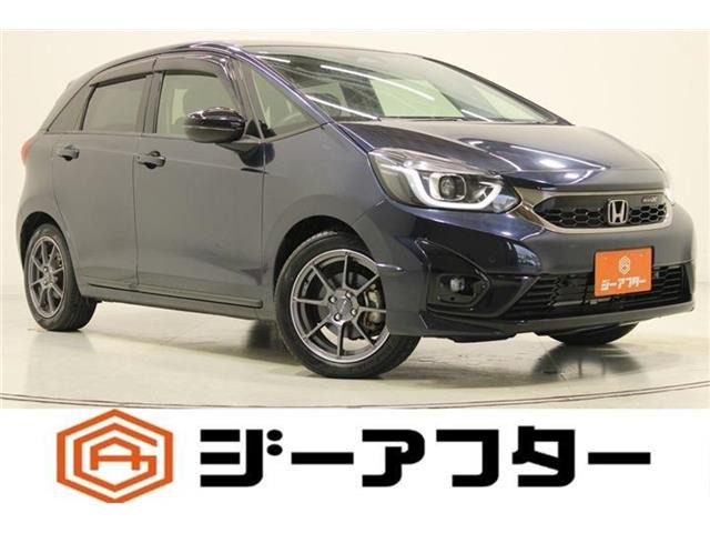 フィット 1.5 e:HEV モデューロX ワンオーナー モデューロエアロ 禁煙車